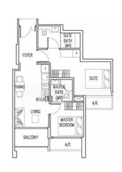 Trilive (D19), Condominium #460740231